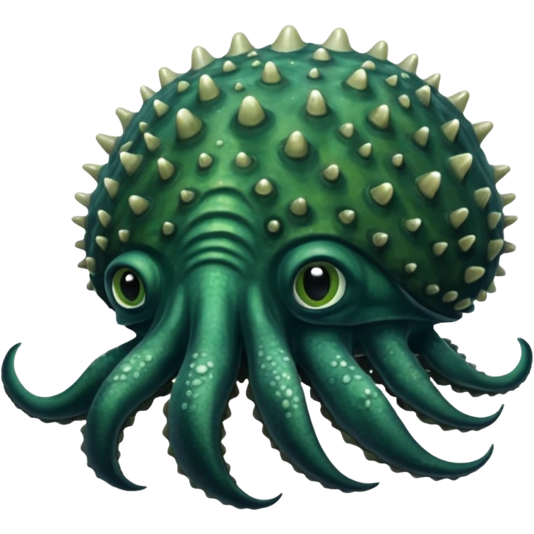 Aspidochelone emoji