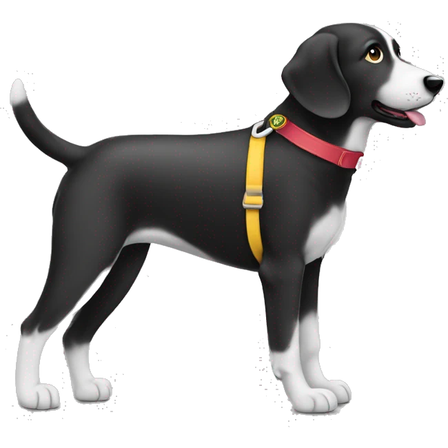 assistance dog emoji
