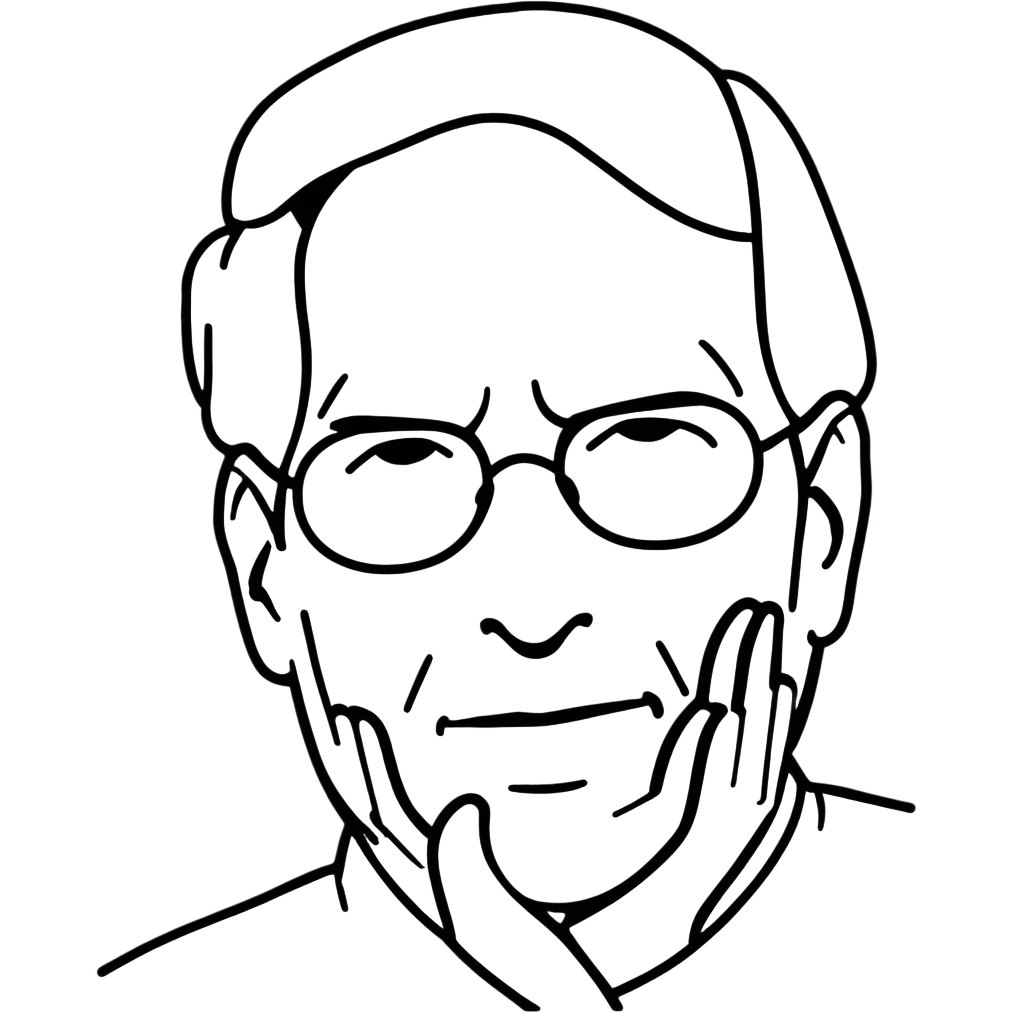 steve jobs emoji