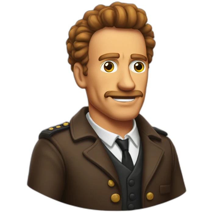 Arnold schnitzel emoji