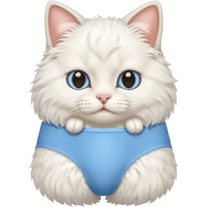 КІТ В ТРУСАХ emoji