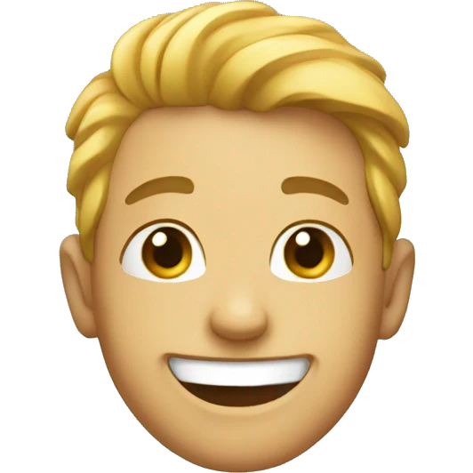 Happy emoji