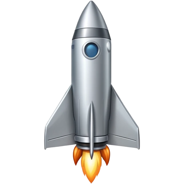 rocket emoji