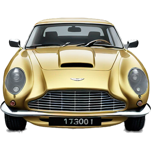 Aston martin emoji