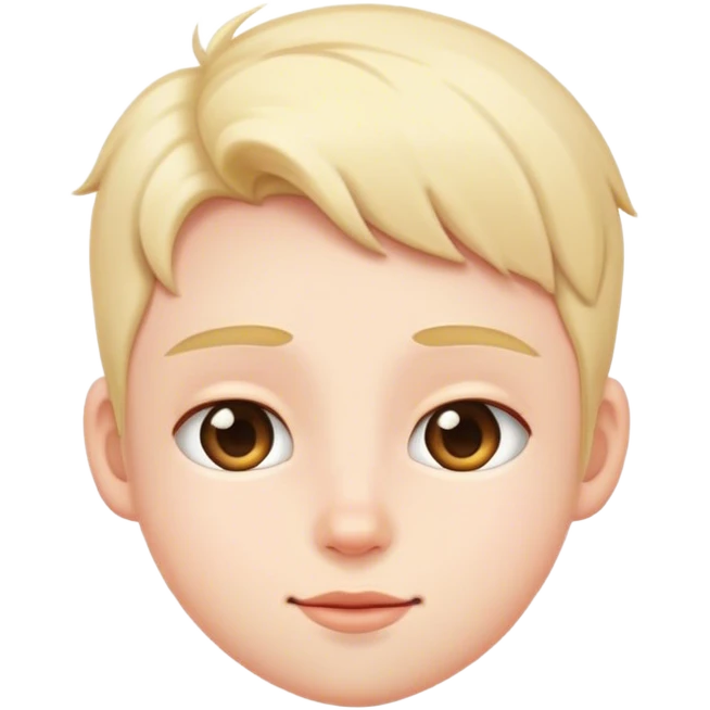 Cute  emoji