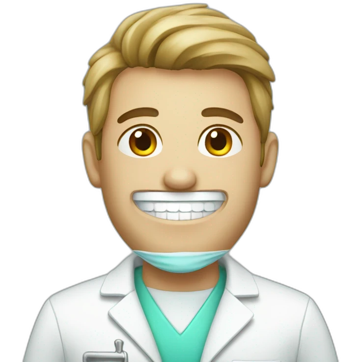 Dentista emoji