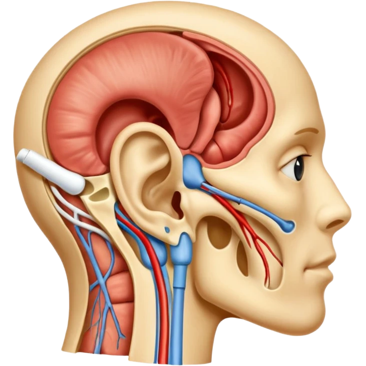 ear anatomy emoji