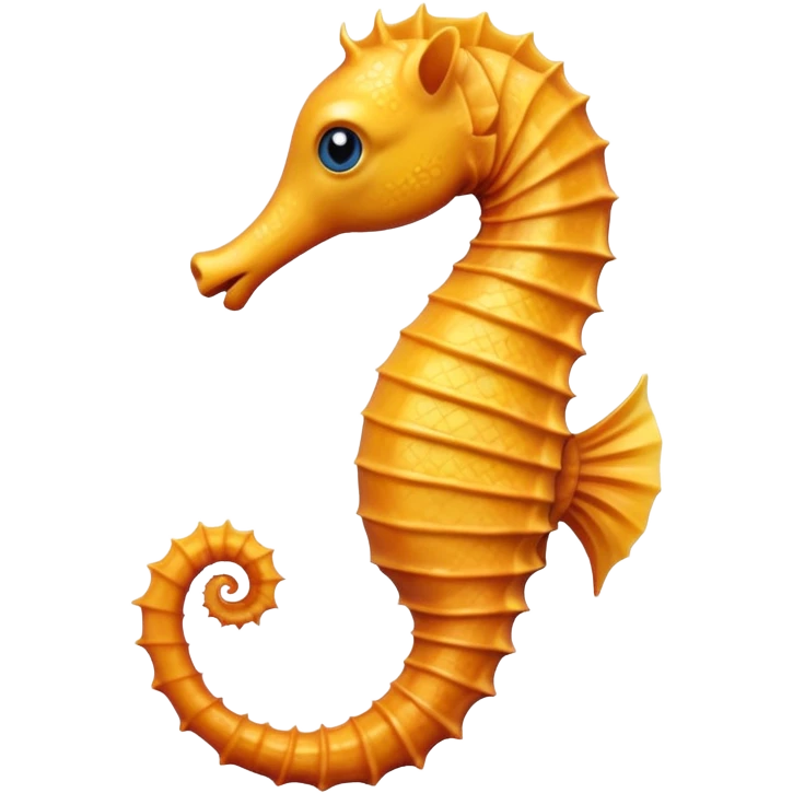 Seahorse emoji