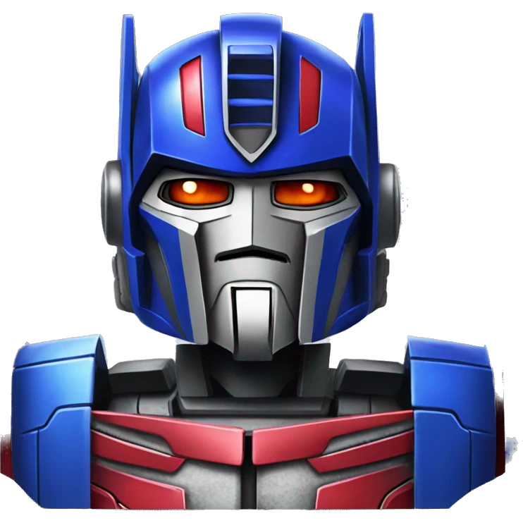 optimus prime the last knight emoji