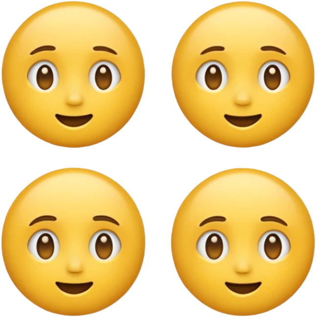 make me a nonchalant emoji emoji