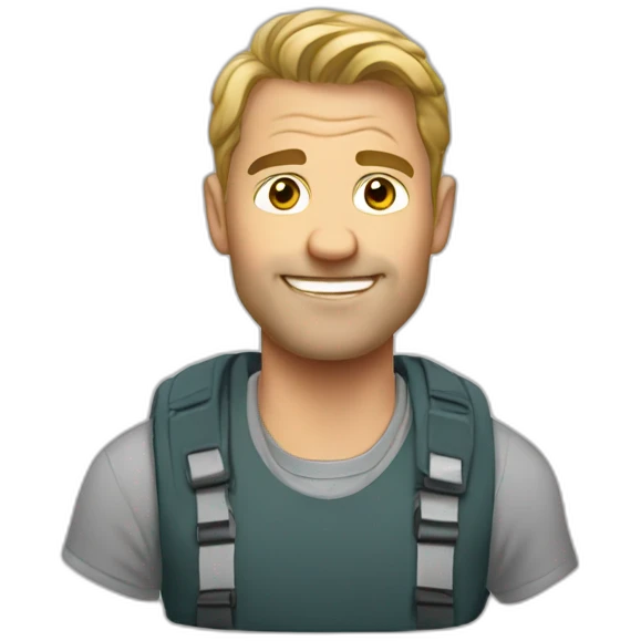 Michael ziege emoji