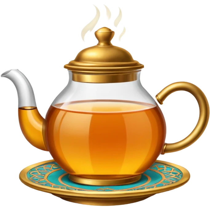 moroccan tea emoji