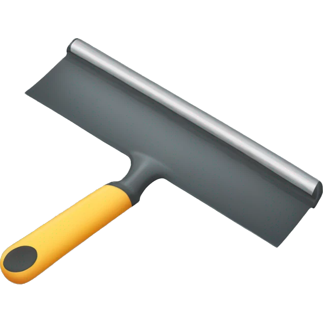 squeegee emoji