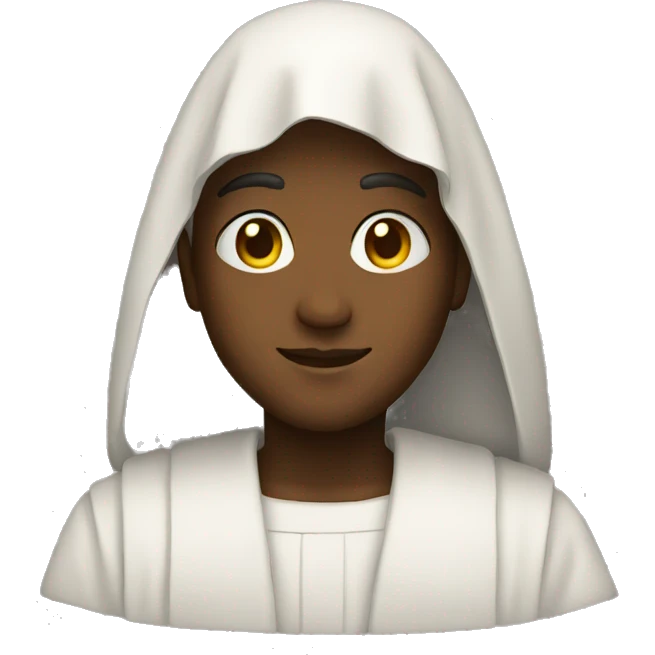 blessed emoji