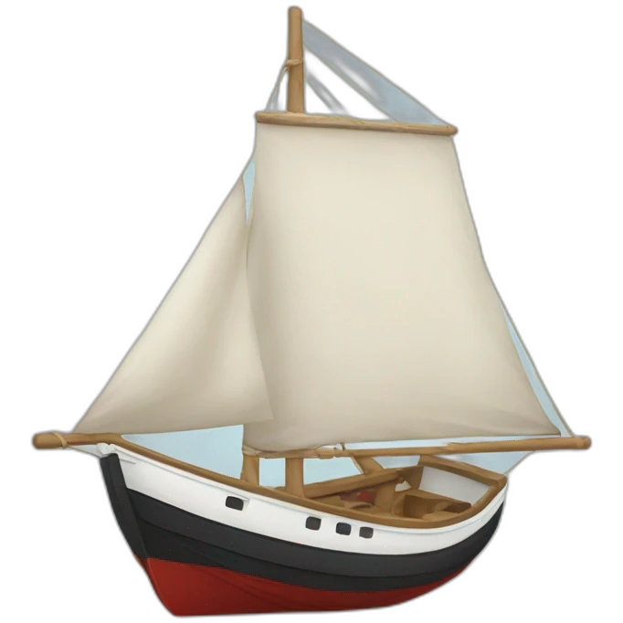 Bateau emoji