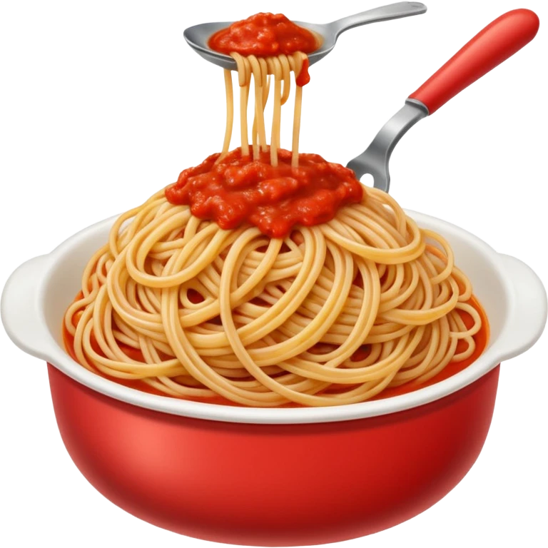 spaghetti emoji