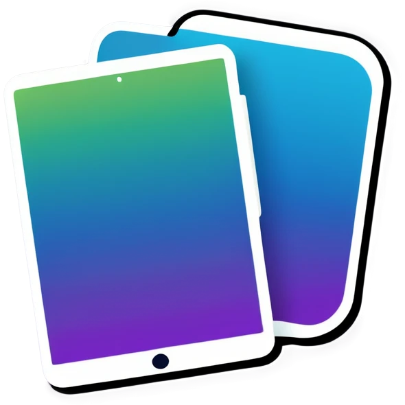 iPad  emoji