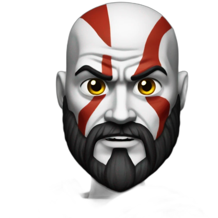 kratos emoji