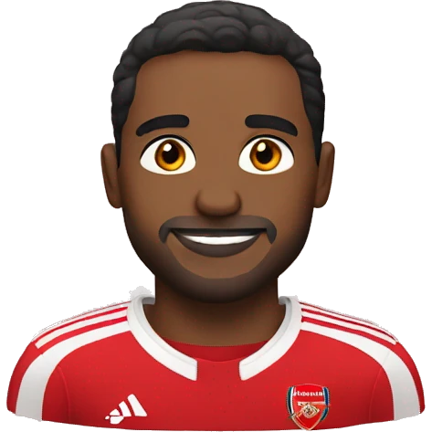 Arsenal FC emoji