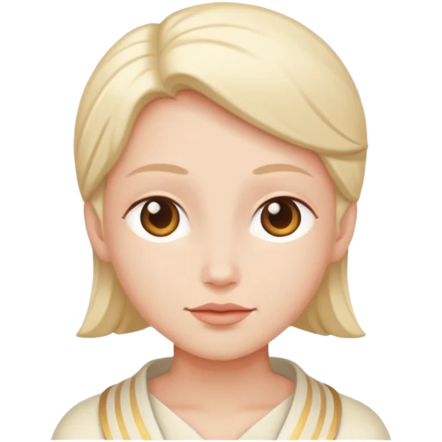 Divine soul emoji