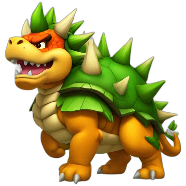bowser emoji