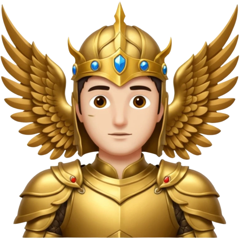 کوروش کبیر بالدار emoji