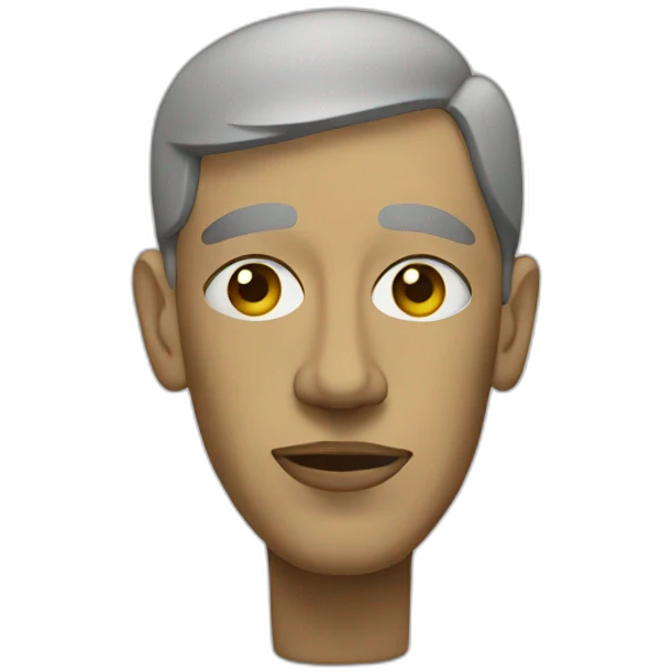 Picasso emoji