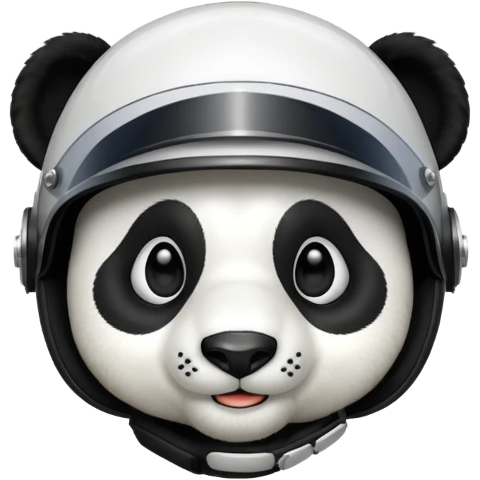 f1 driver panda emoji
