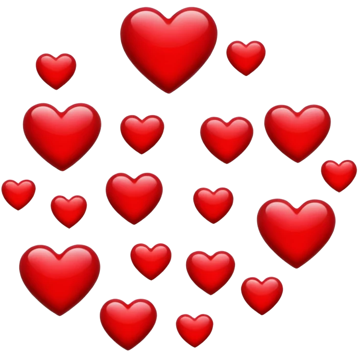 corazones emoji