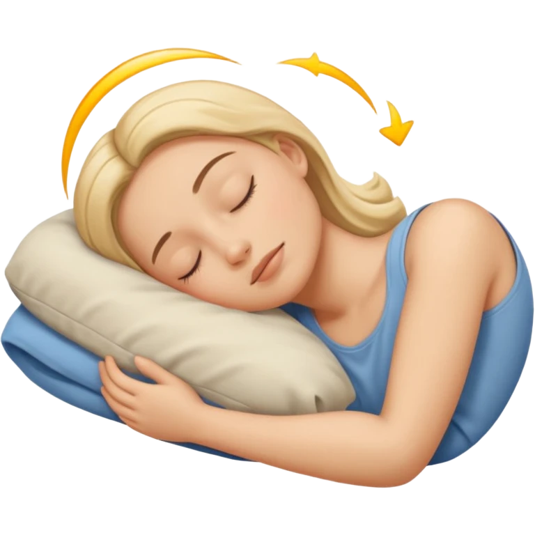 sleep emoji