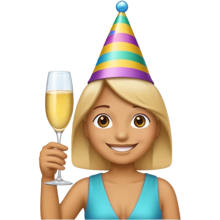 Smiling Emoji with a fucking huge ass penis emoji