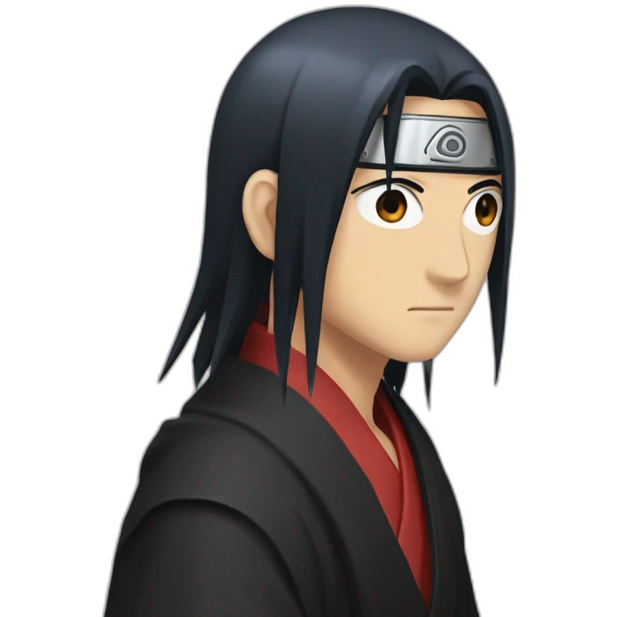 Itachi uchia emoji