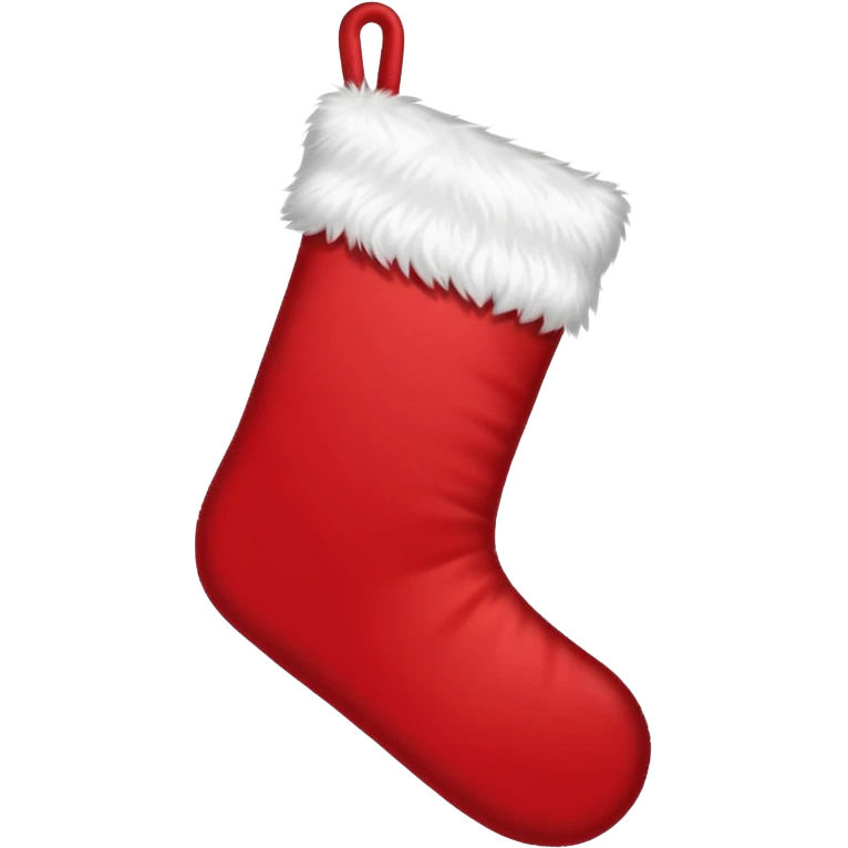 un bonnet de noel emoji