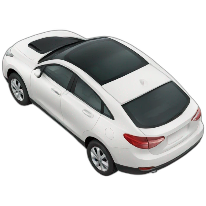 Car emoji