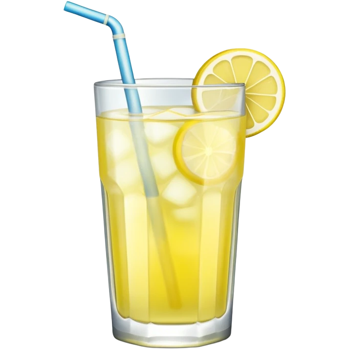 lemonade emoji