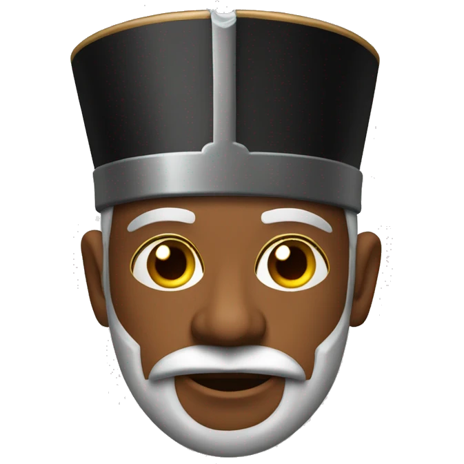 Sinterklaas emoji