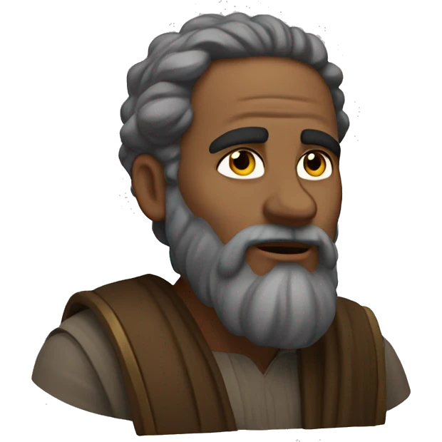Solomon the biblical prophet emoji