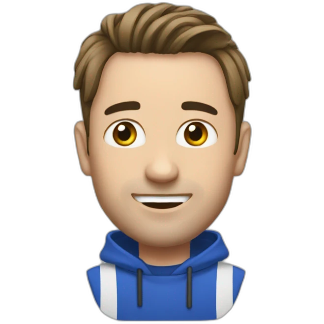 Billy Ielish emoji