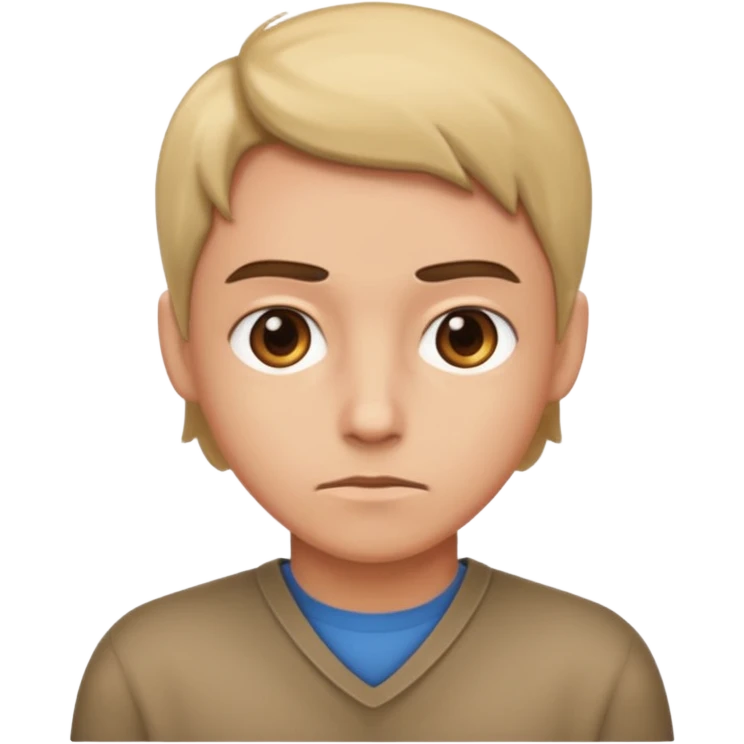 Suspicious  emoji