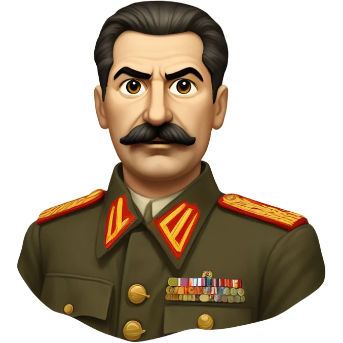 Stalin emoji