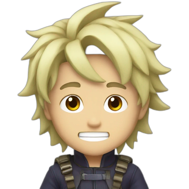 Denji emoji