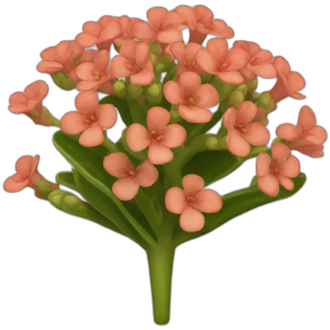 kalanchoe thyrsiflora emoji