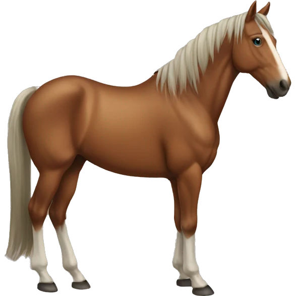 Caballo  emoji