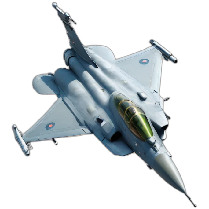 Rafale emoji