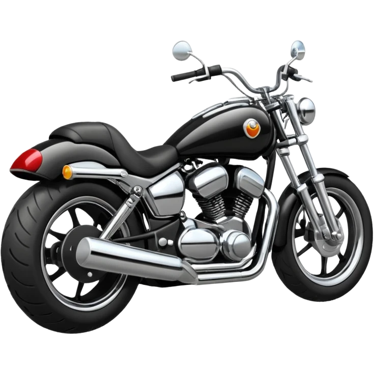 motorcycke emoji