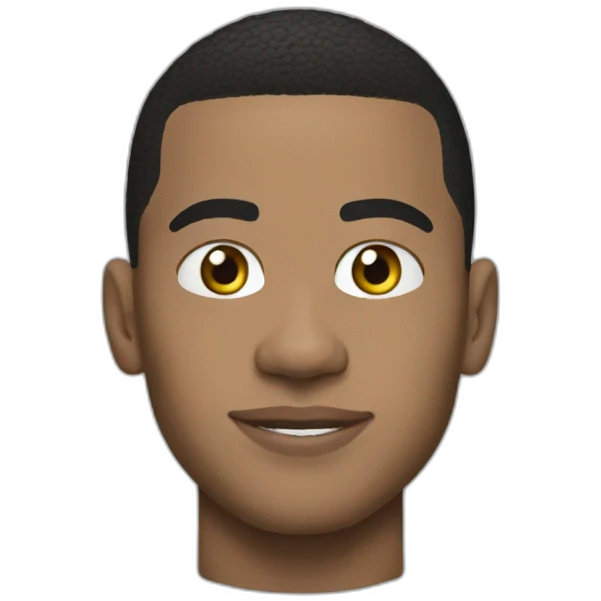 Mbappé emoji