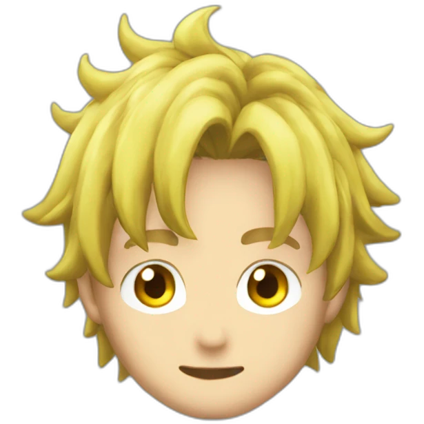 Meliodas emoji