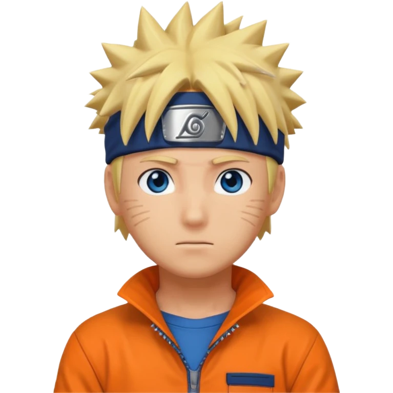 Naruto emoji