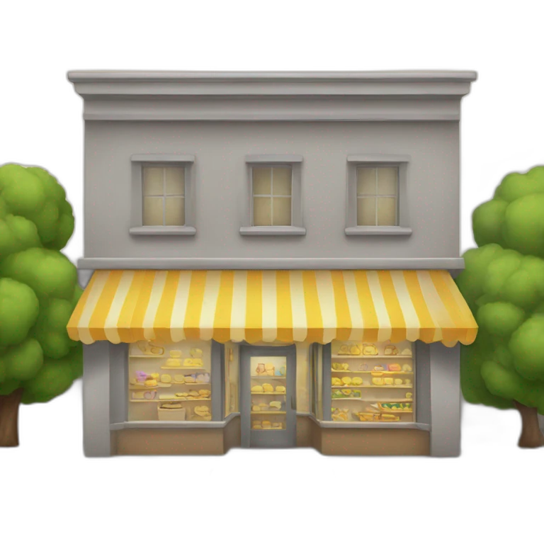 store emoji