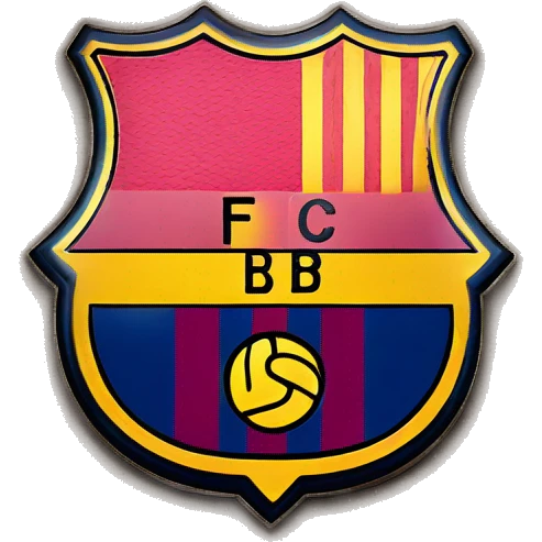 fc barcelona logo emoji